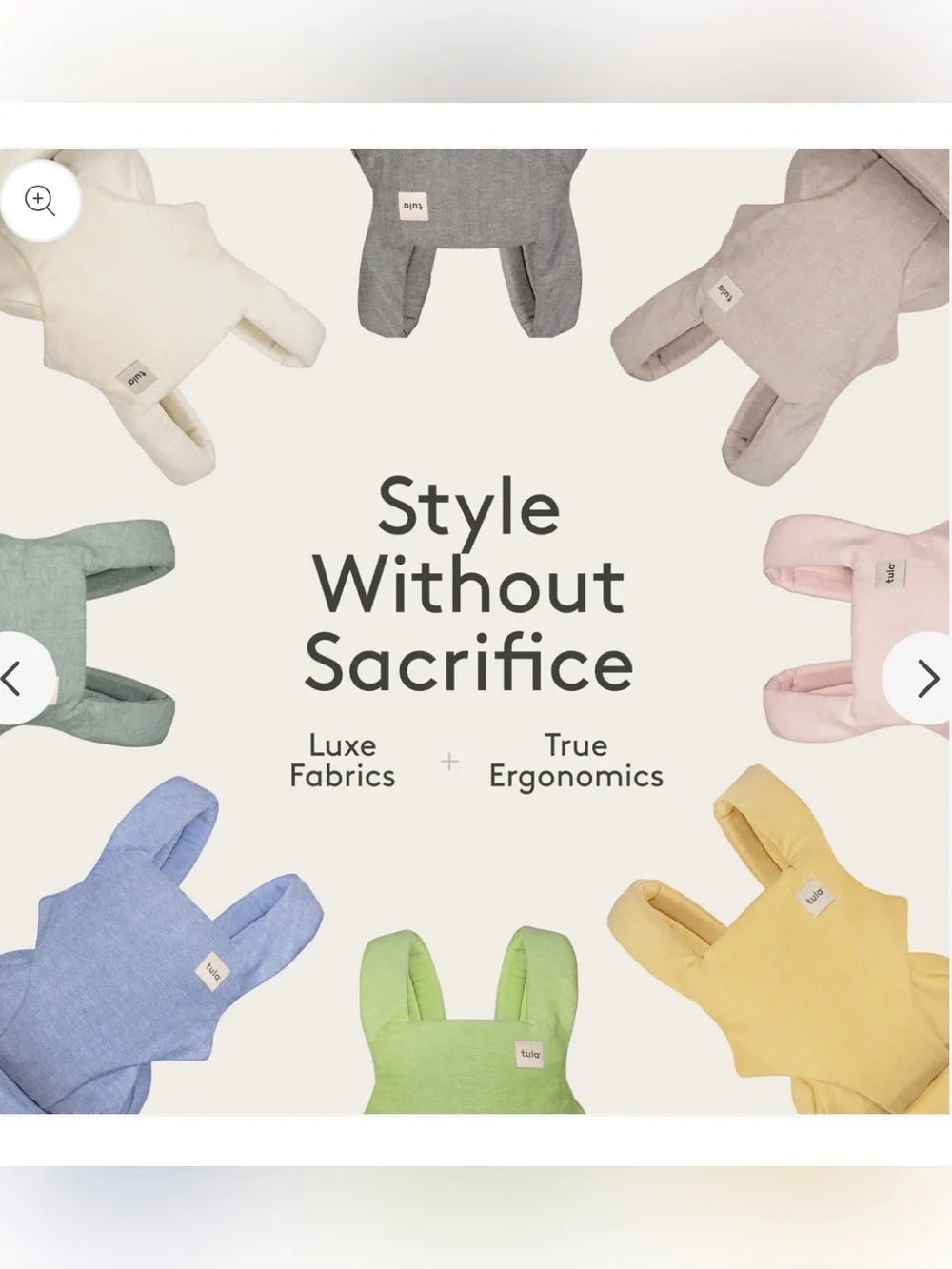 Tula natural cotton